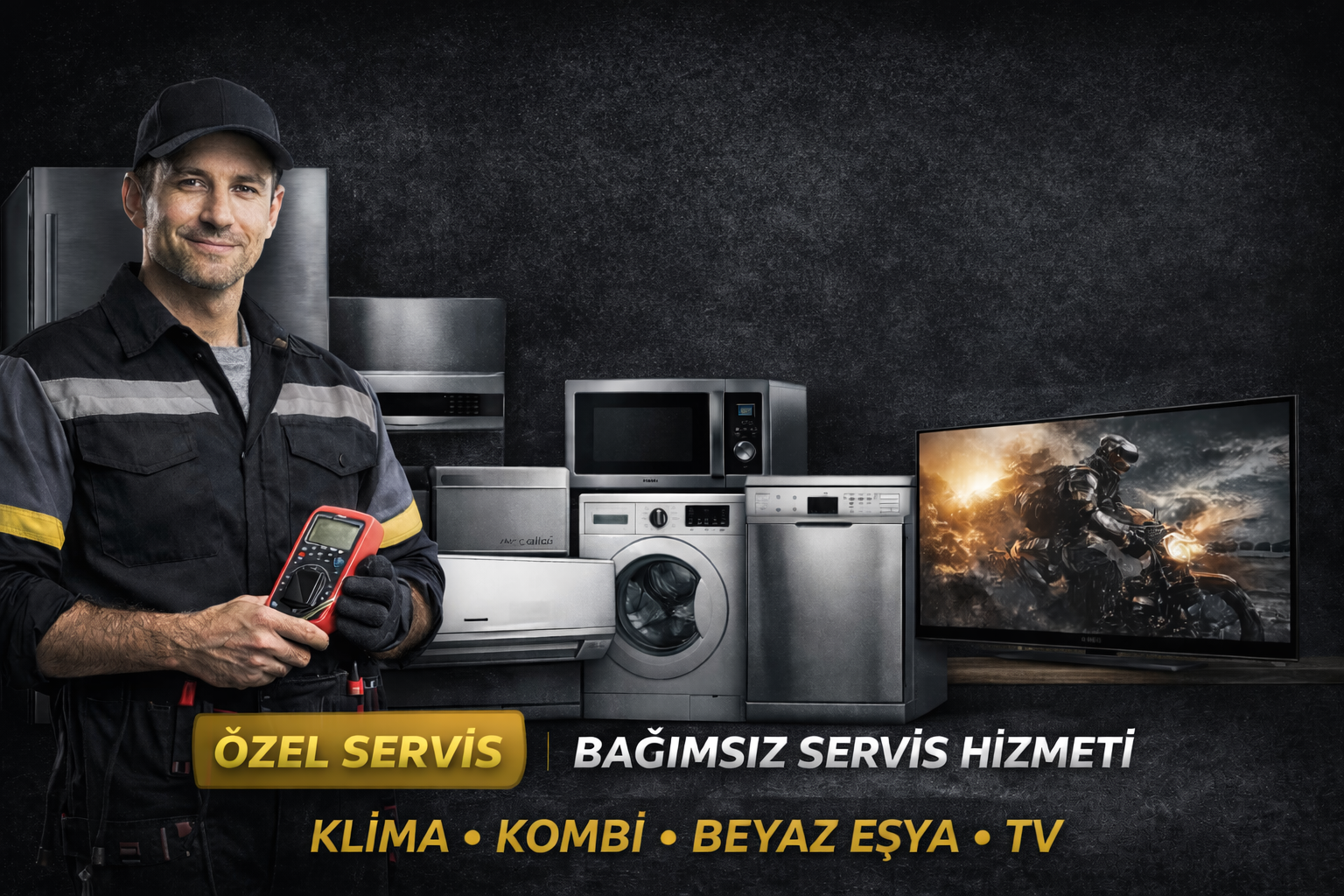  İspir Copa Servisi